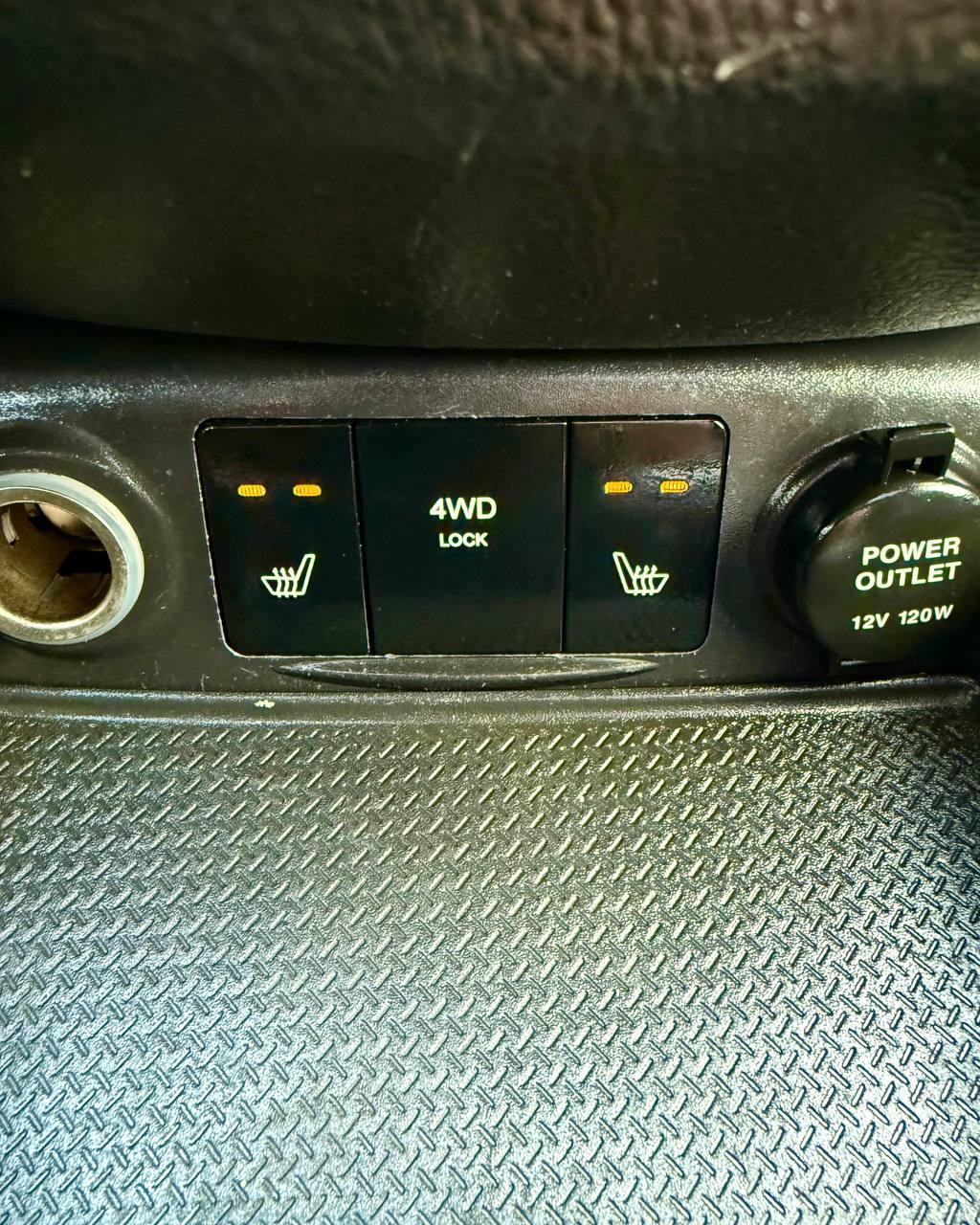 Hyundai Santa Fe CM , 2006 г., механика, дизель - фото 18