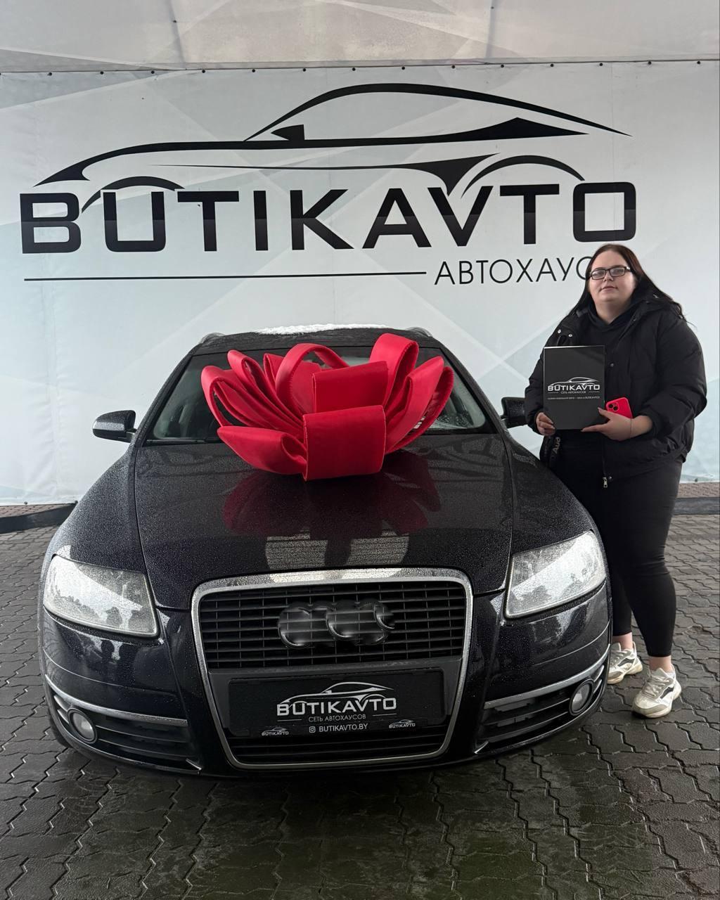 Audi A6 C6 , 2007 г., механика, дизель