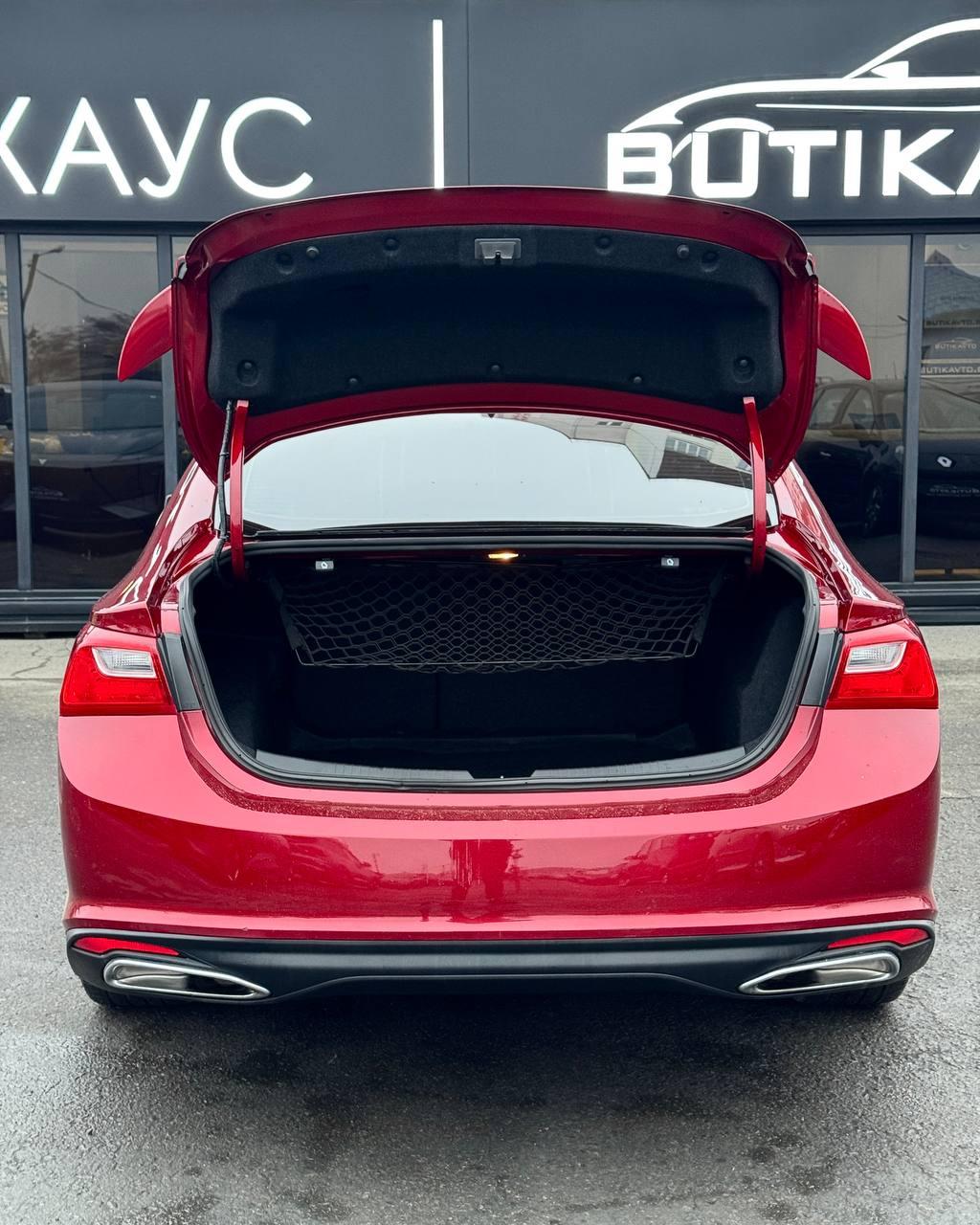 Chevrolet Malibu IX · Рестайлинг , 2022 г., автомат, бензин - фото 14