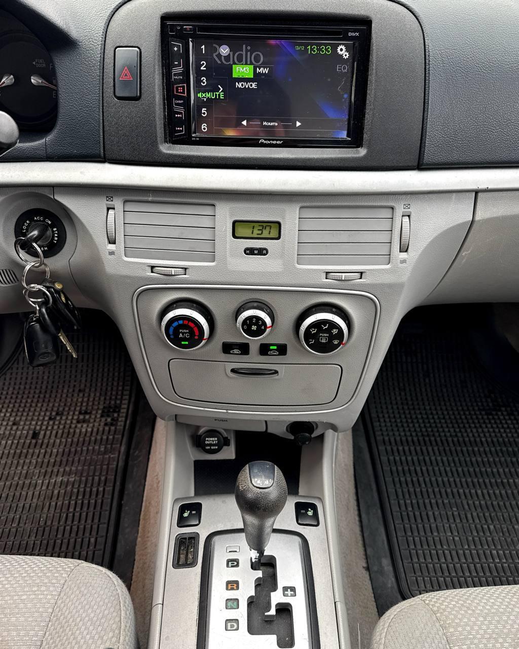 Hyundai Sonata NF , 2005 г., автомат, бензин - фото 14