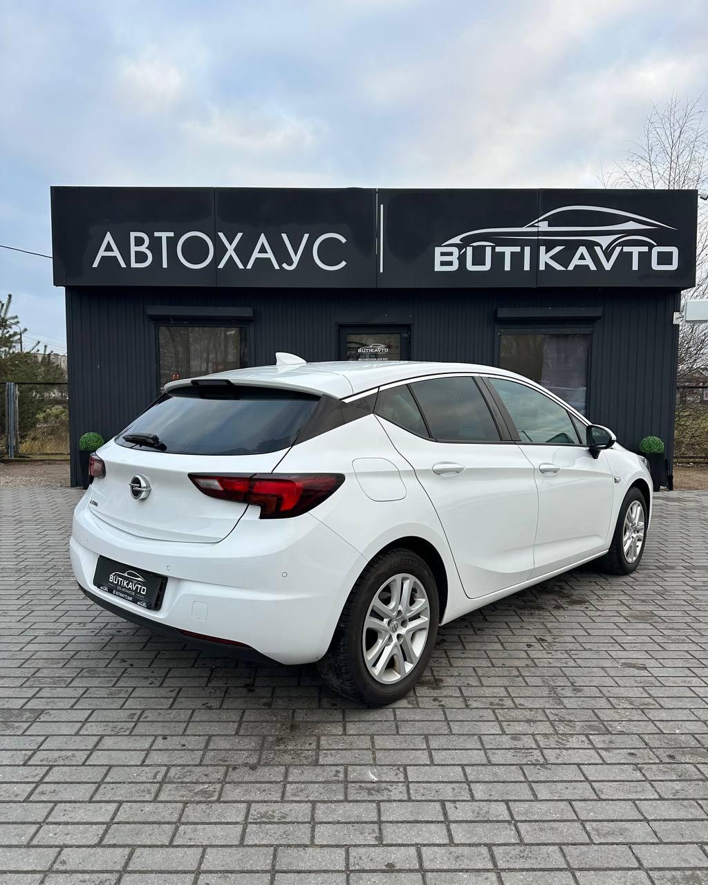 OPEL ASTRA, 2018 г., механика, бензин - фото 6