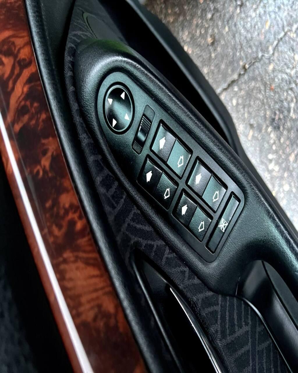 BMW 5 серия E39 , 2000 г., механика, дизель - фото 19