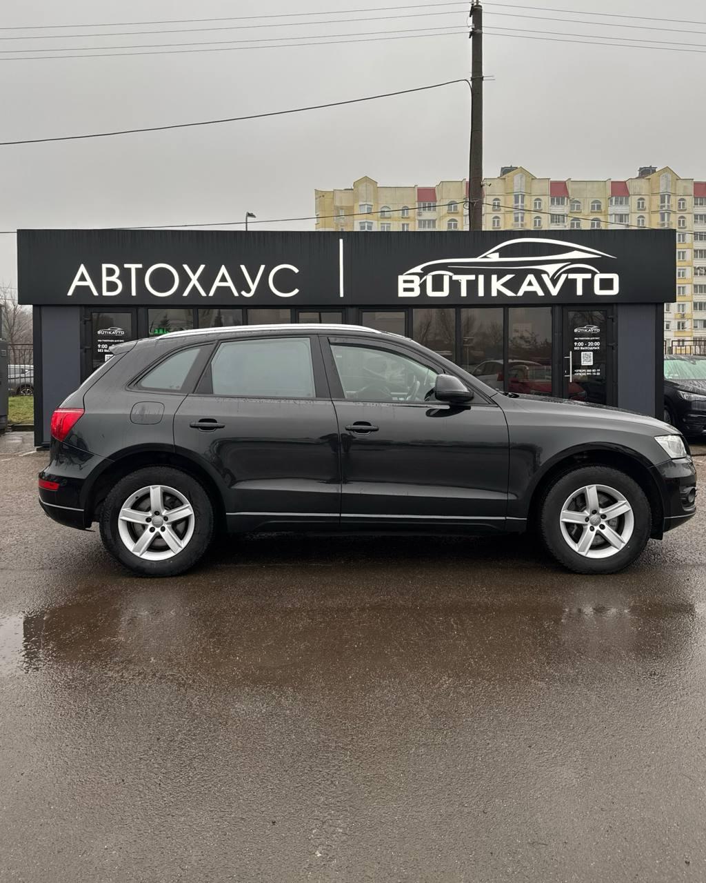 Audi Q5 8R , 2010 г., робот, дизель - фото 7