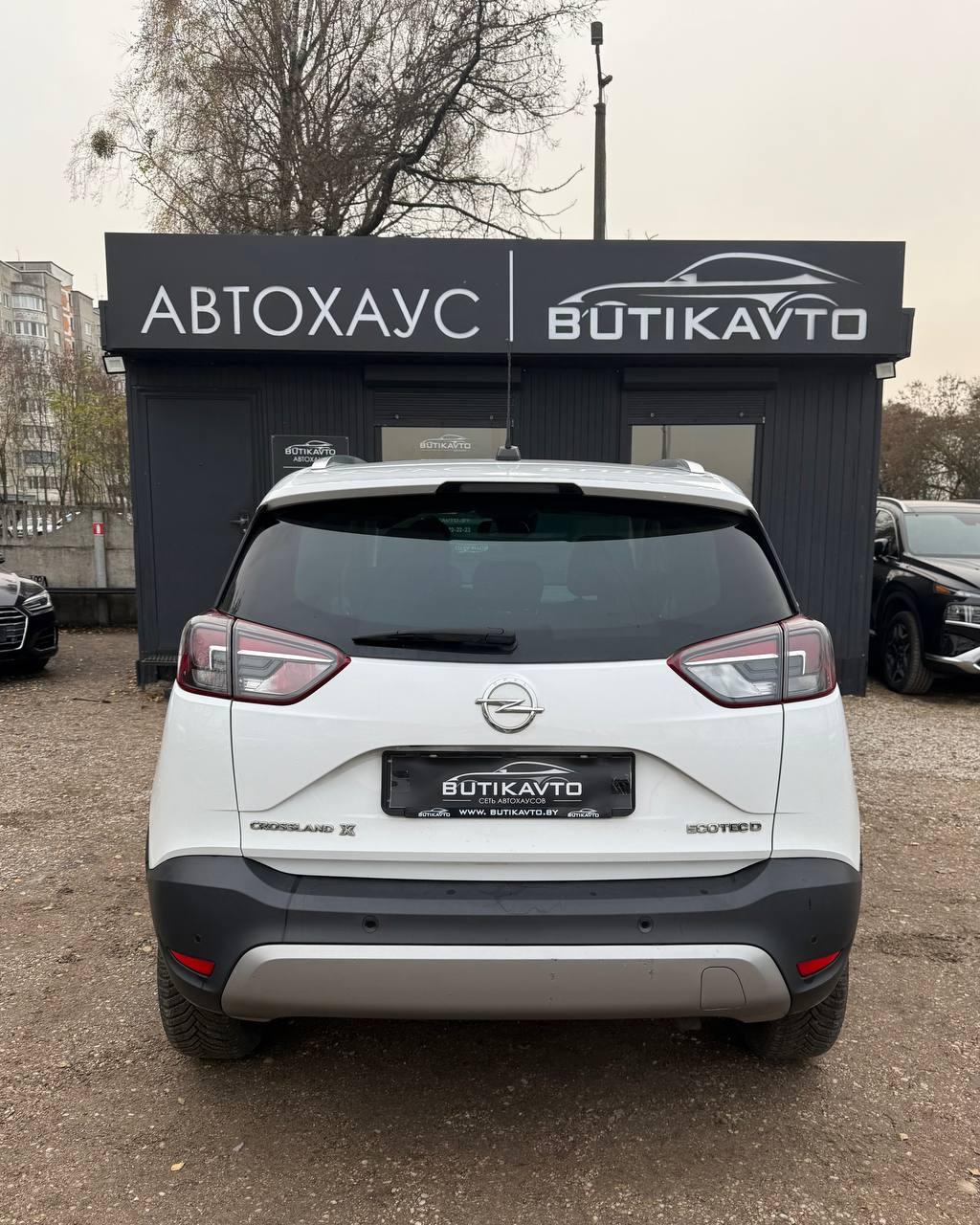 Opel Crossland X I , 2020 г., механика, дизель - фото 5