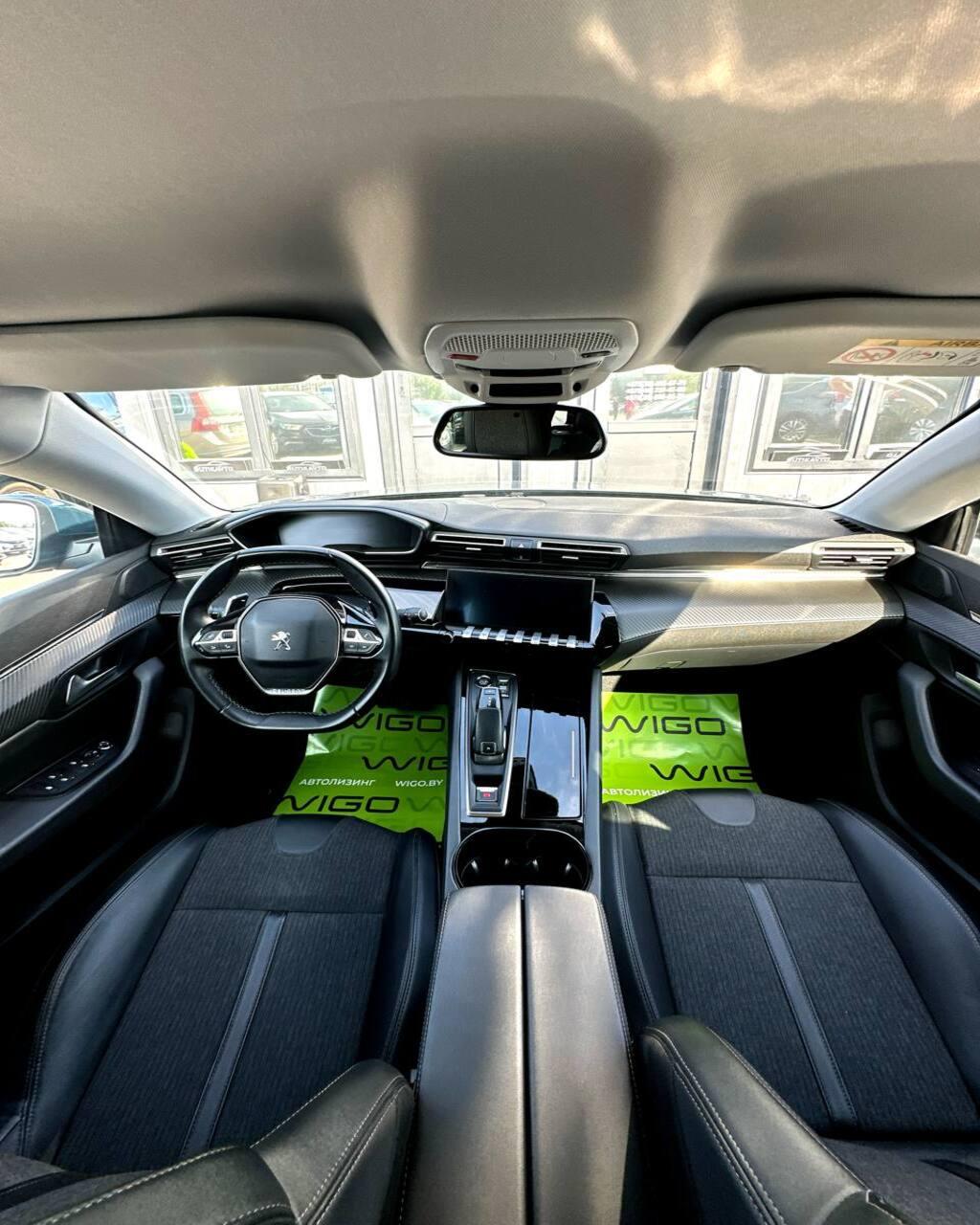 Peugeot 508, 2019 г., автомат, дизель - фото 10