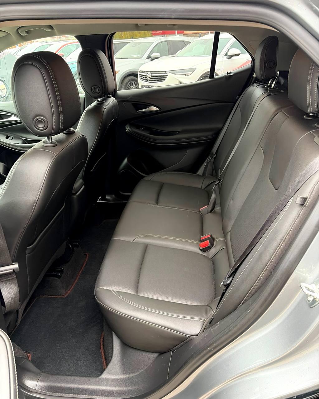 Buick Encore GX I · Рестайлинг , 2023 г., вариатор, бензин - фото 14