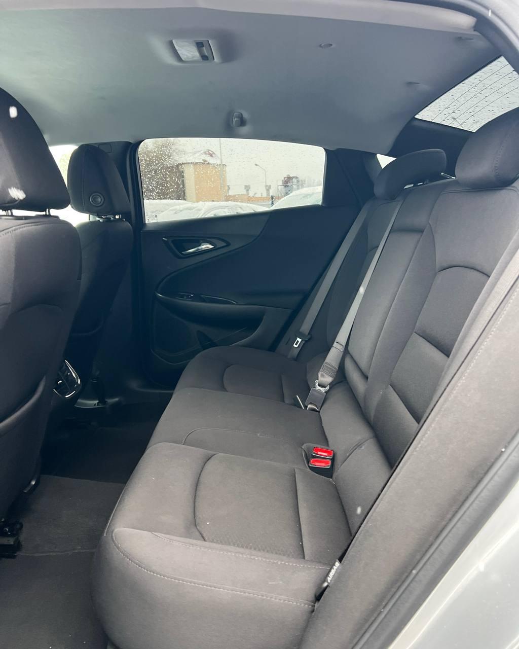 Chevrolet Malibu IX · Рестайлинг , 2022 г., автомат, бензин - фото 15