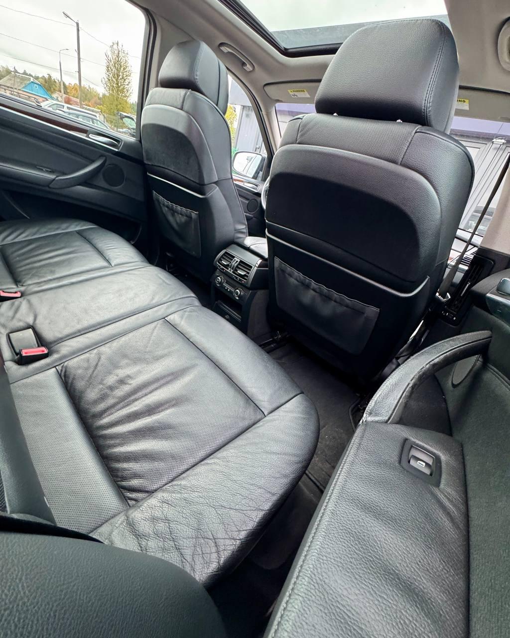 BMW X5 E70 , 2010 г., автомат, дизель - фото 12