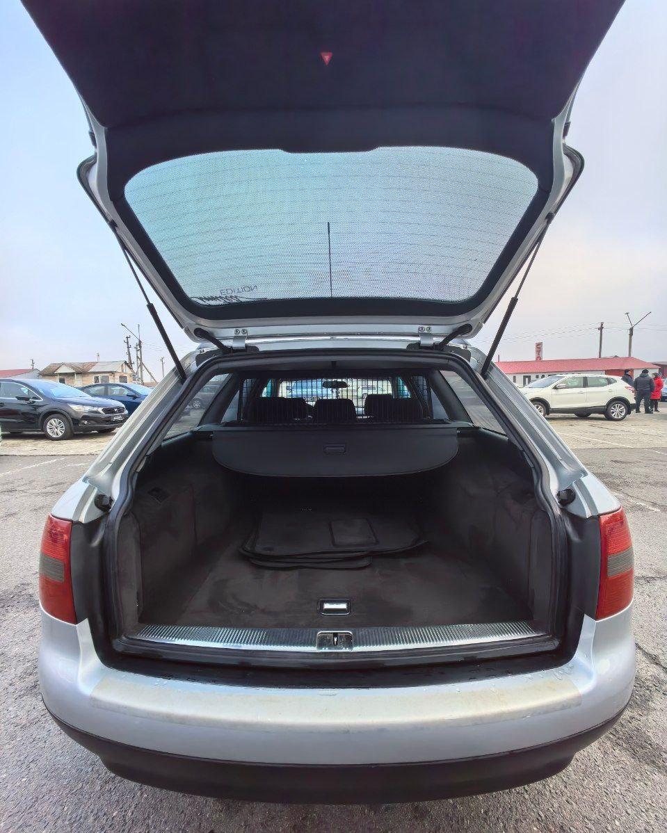 Audi A6 C5 , 1999 г., механика, дизель - фото 12