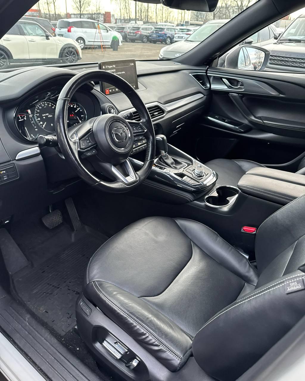 MAZDA CX9, 2019 г., автомат, бензин - фото 10
