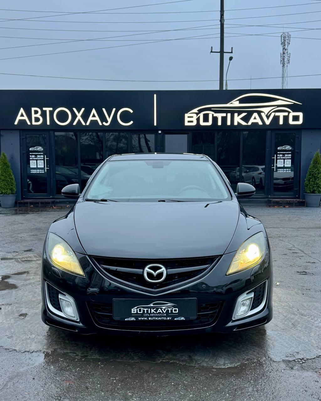 Mazda 6 II , 2008 г., автомат, бензин - фото 2