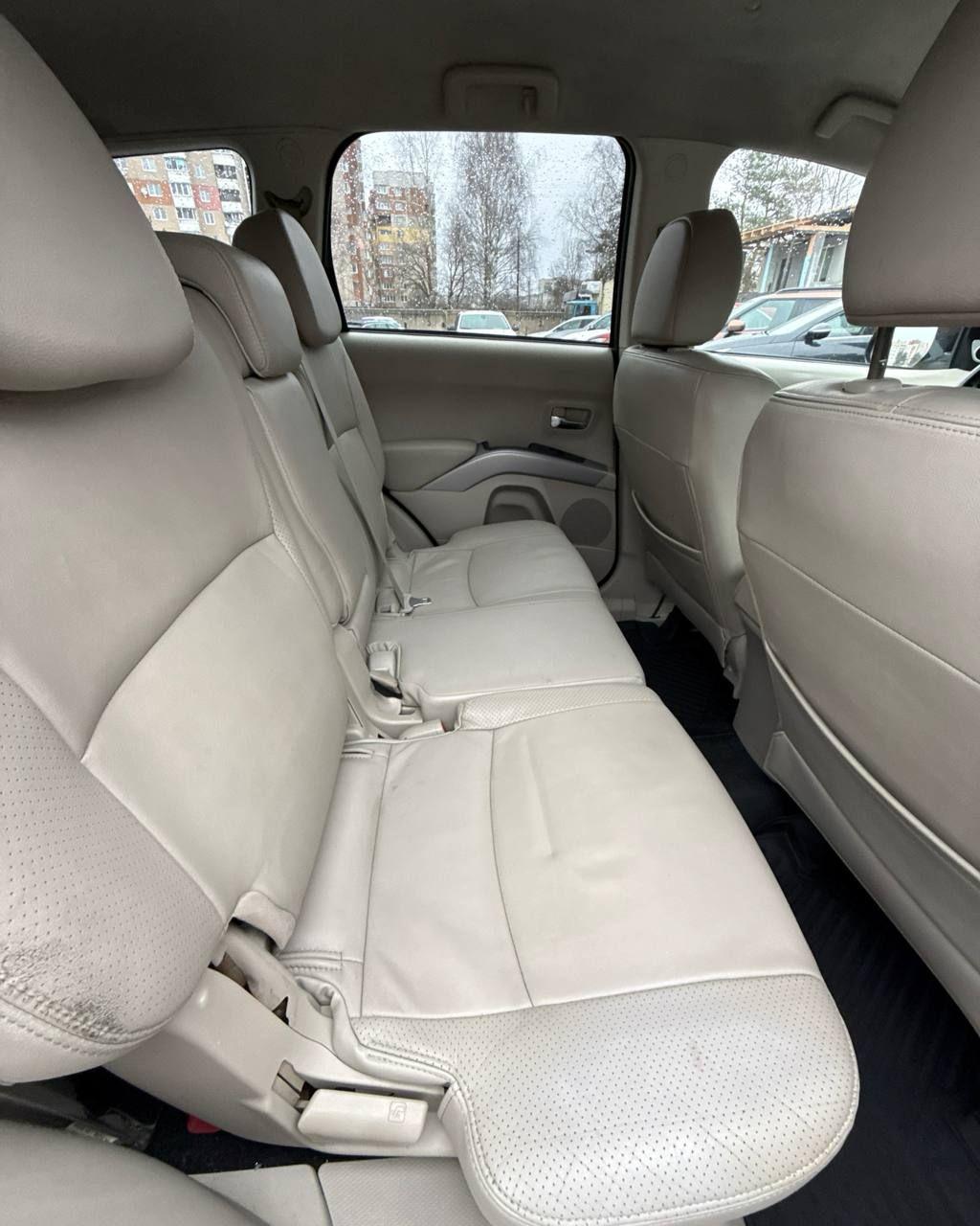 Citroen C-Crosser I , 2008 г., вариатор, бензин - фото 11