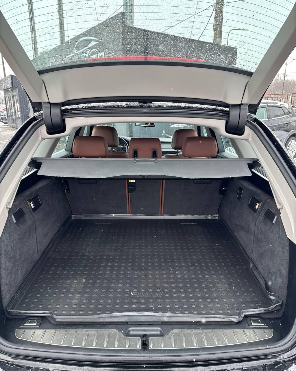 BMW 5 серия F10 F11 · Рестайлинг , 2014 г., автомат, дизель - фото 14