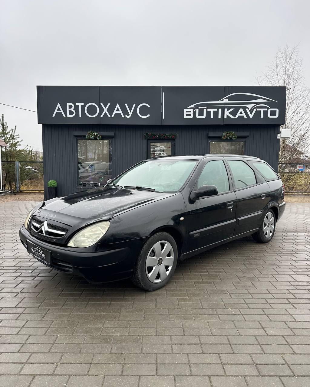Citroen Xsara I · Рестайлинг , 2002 г., механика, дизель - фото 3