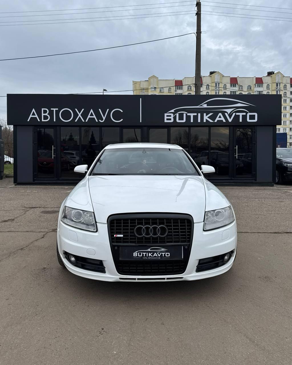 Audi A6 C6 , 2007 г., автомат, дизель - фото 2