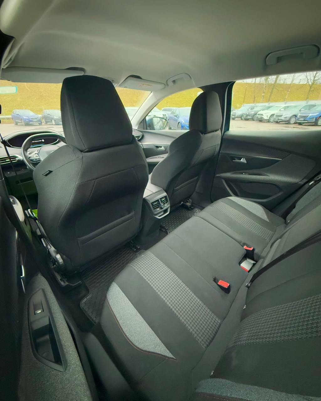 Peugeot 3008 II · Рестайлинг , 2021 г., автомат, бензин - фото 10