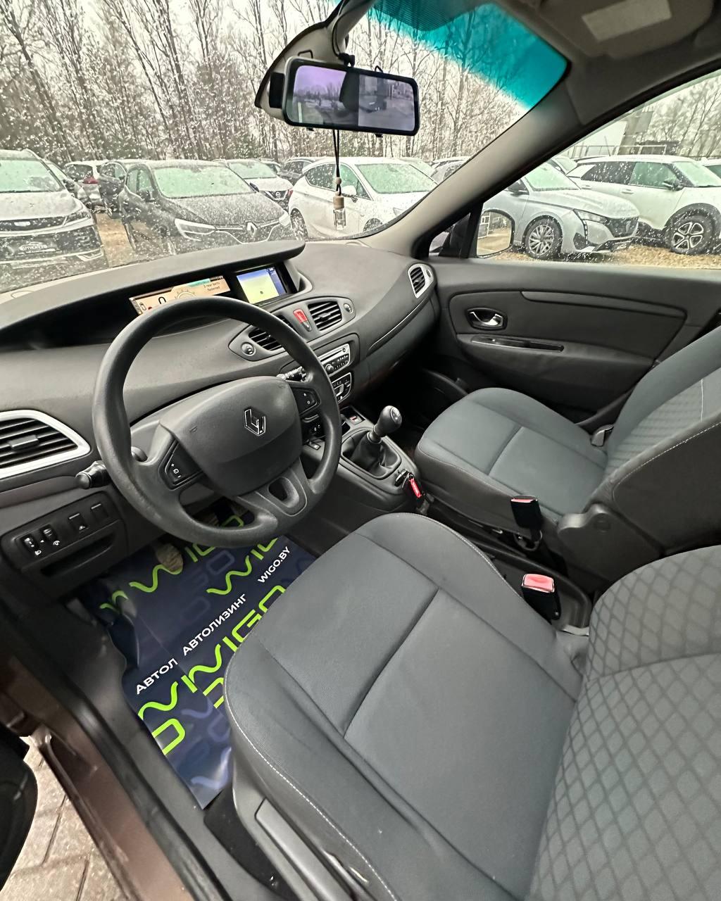 Renault Scenic III , 2010 г., механика, дизель - фото 7