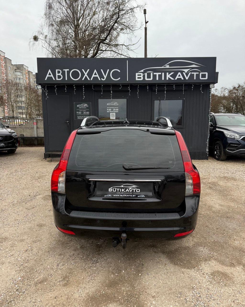 Volvo V50 I · 2-й рестайлинг , 2012 г., механика, дизель - фото 5