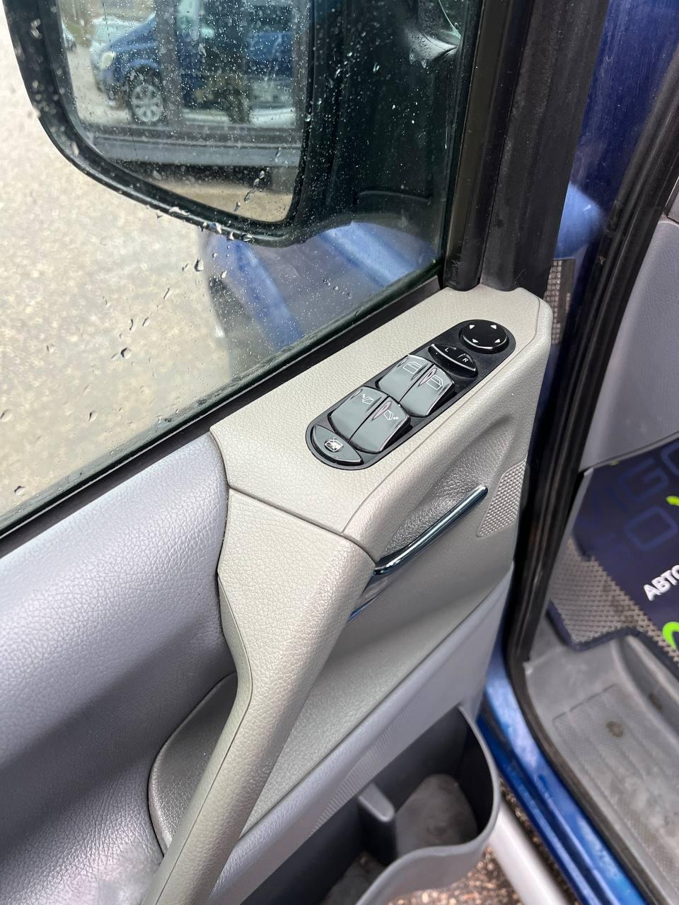 Mercedes-Benz Vito W639 , 2005 г., автомат, дизель - фото 9