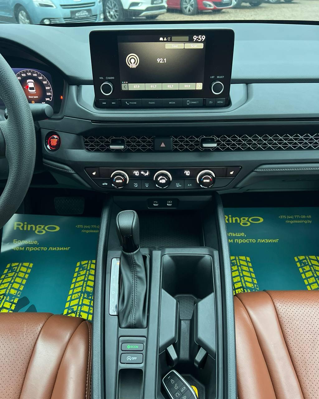 Honda Accord XI , 2024 г., вариатор, бензин - фото 15