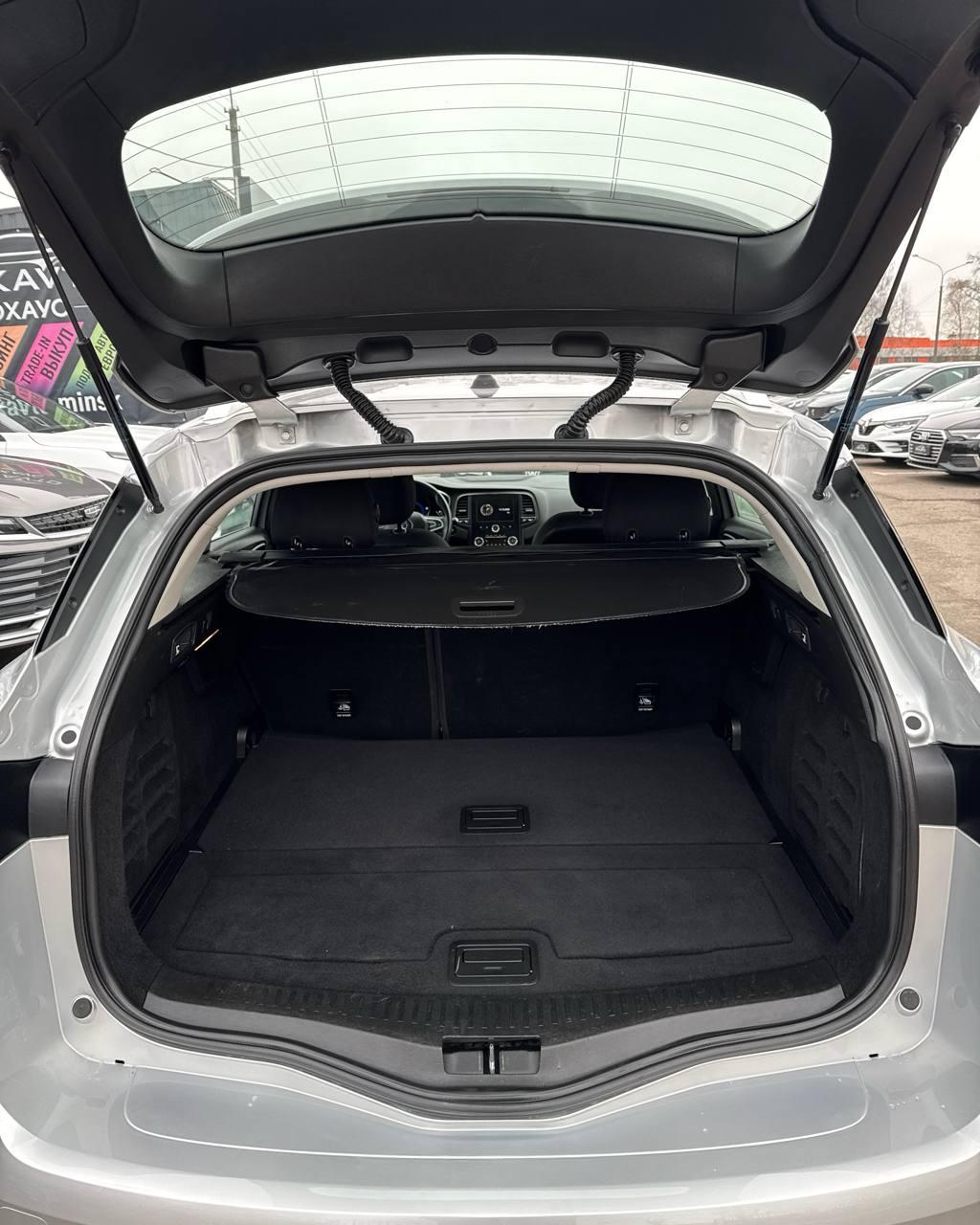 Renault Megane IV , 2019 г., робот, дизель - фото 14