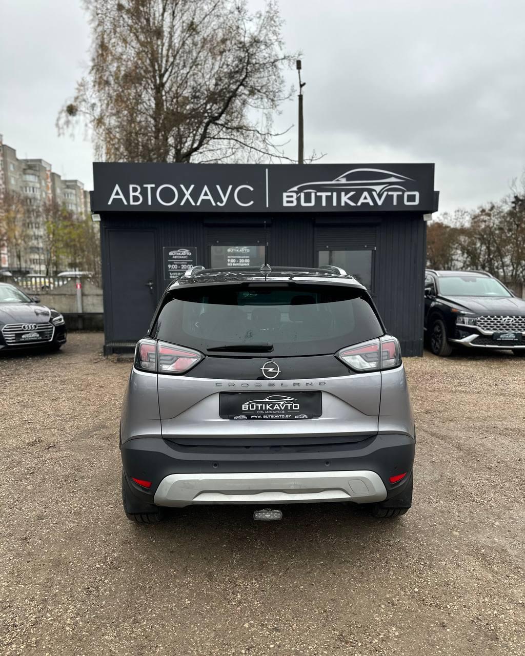 Opel Crossland X I · Рестайлинг , 2020 г., механика, бензин - фото 5