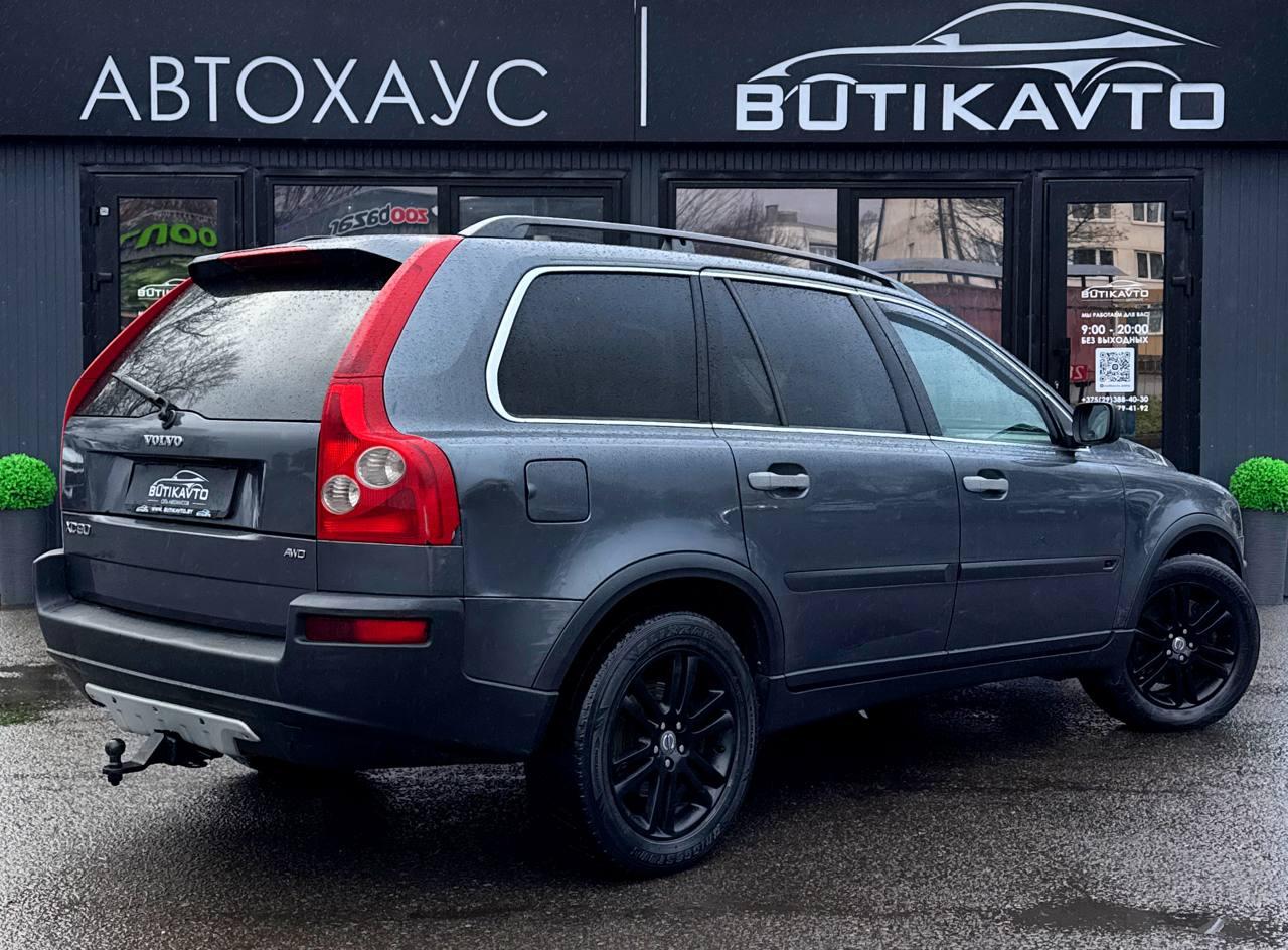 Volvo XC90 I , 2005 г., автомат, бензин - фото 6