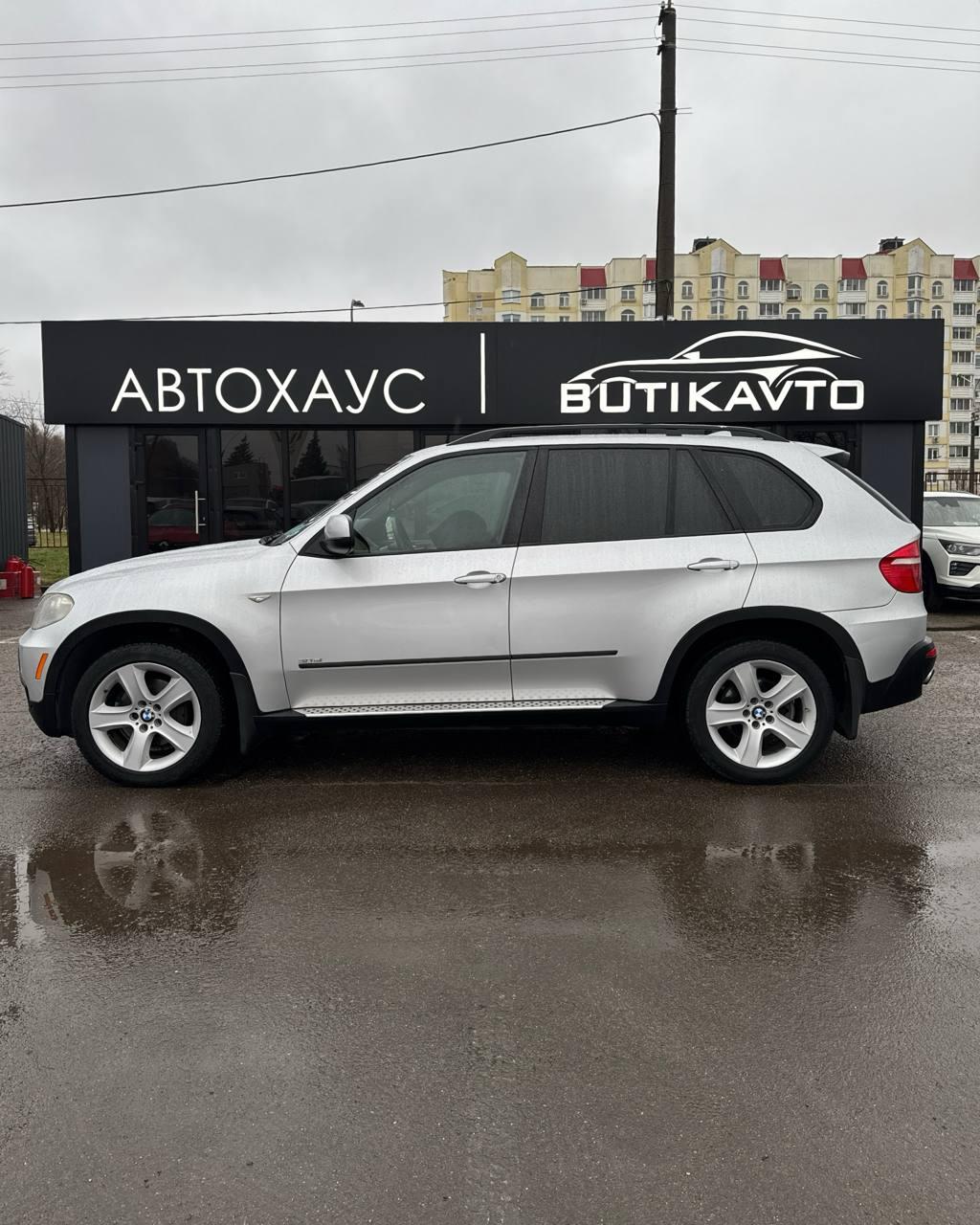 BMW X5 E70 , 2007 г., автомат, бензин - фото 8