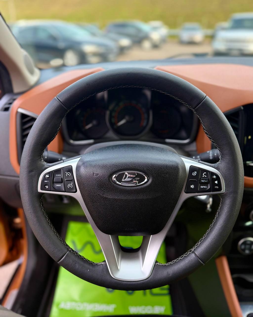 Lada (ВАЗ) XRAY Cross I , 2019 г., механика, бензин - фото 17