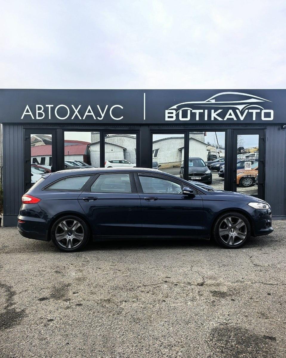 Ford Mondeo V , 2015 г., механика, дизель - фото 7