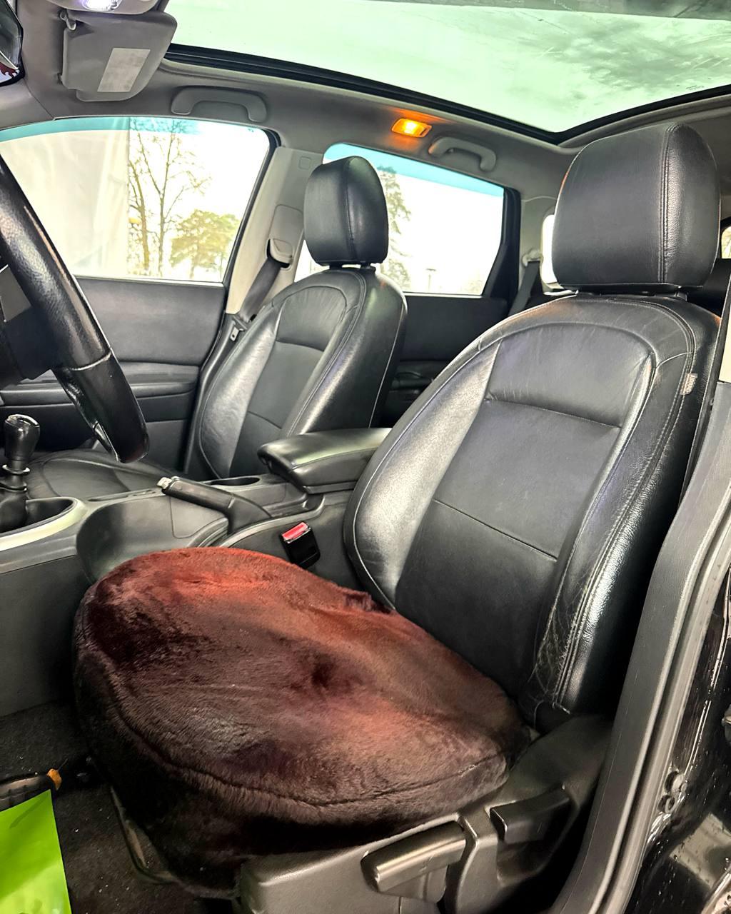 Nissan Qashqai+2 I · Рестайлинг , 2010 г., механика, дизель - фото 10