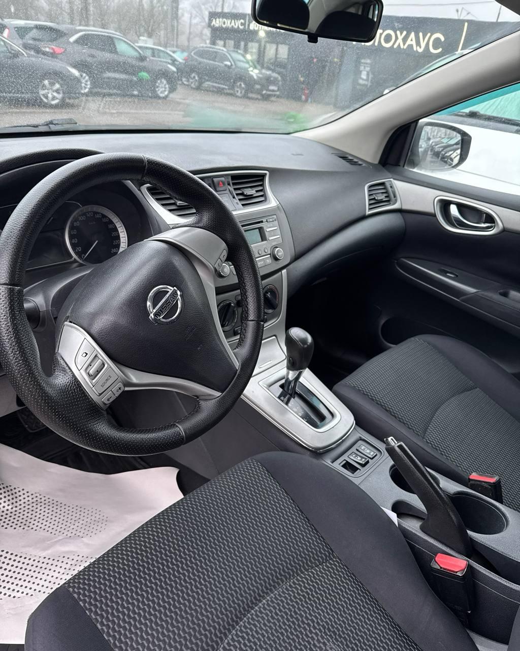 Nissan Sentra VII (B17) , 2015 г., вариатор, бензин - фото 10