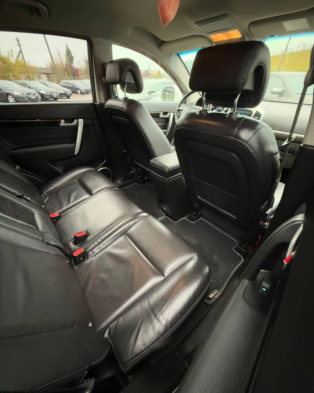 Chevrolet Captiva I · 2-й рестайлинг , 2013 г., автомат, гибрид  - фото 14