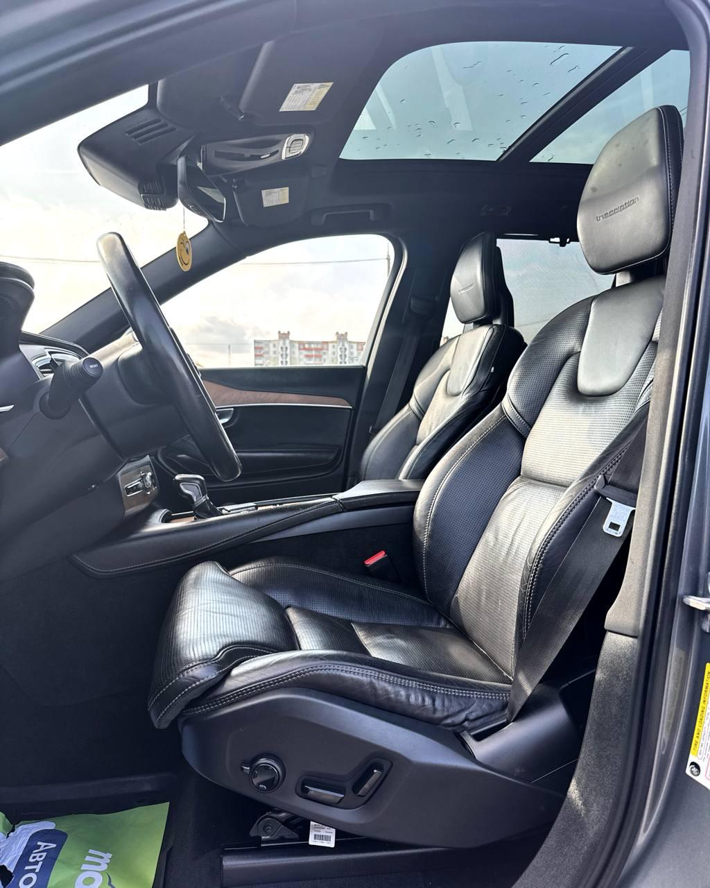 Volvo XC90 II , 2015 г., автомат, бензин - фото 10