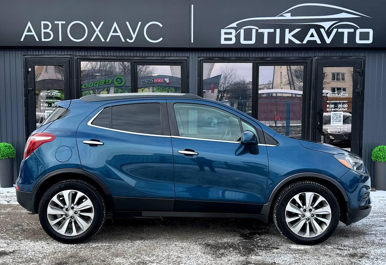 Buick Encore I · Рестайлинг , 2019 г., автомат, бензин - фото 7