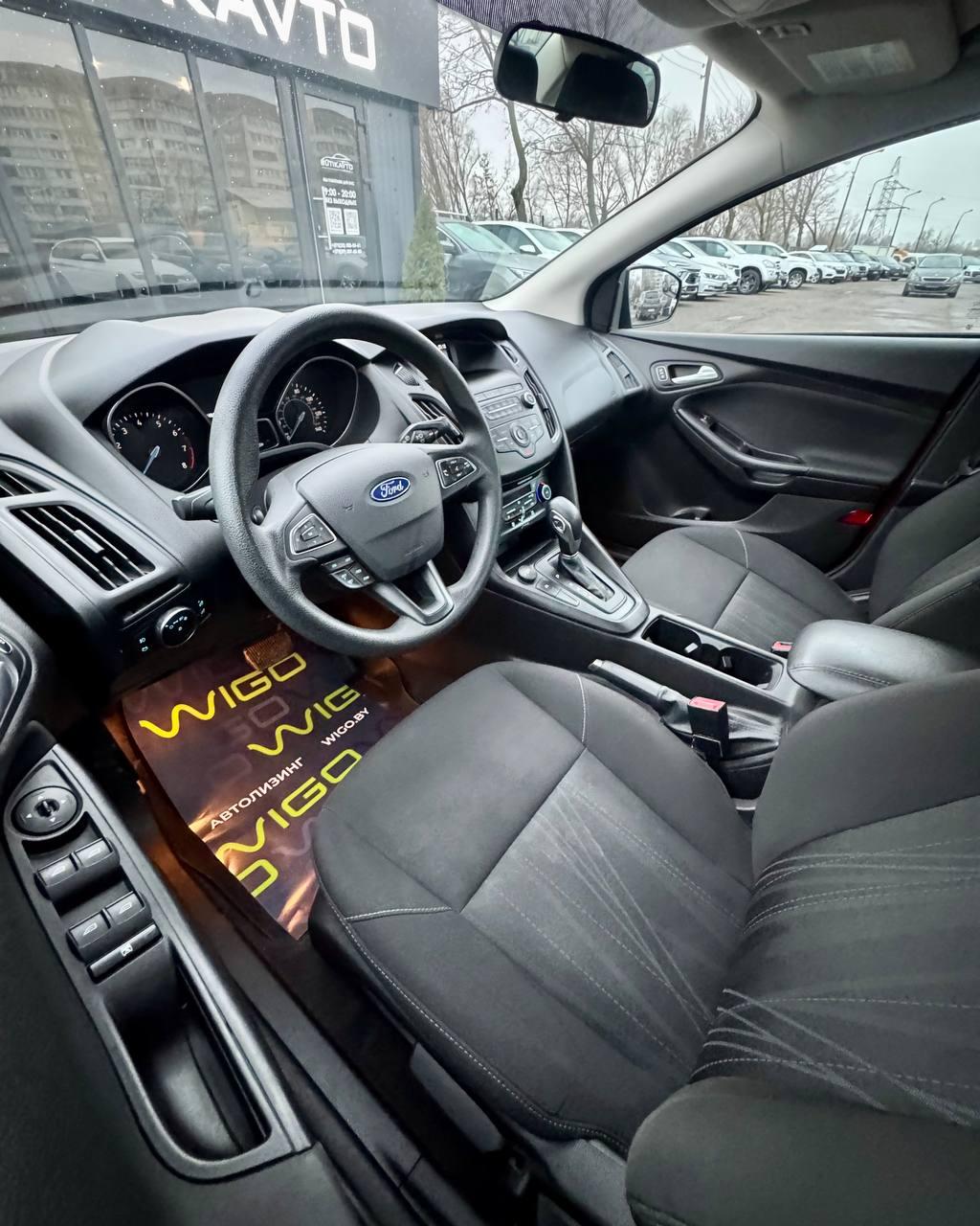 Ford Focus III · Рестайлинг , 2018 г., автомат, бензин - фото 10