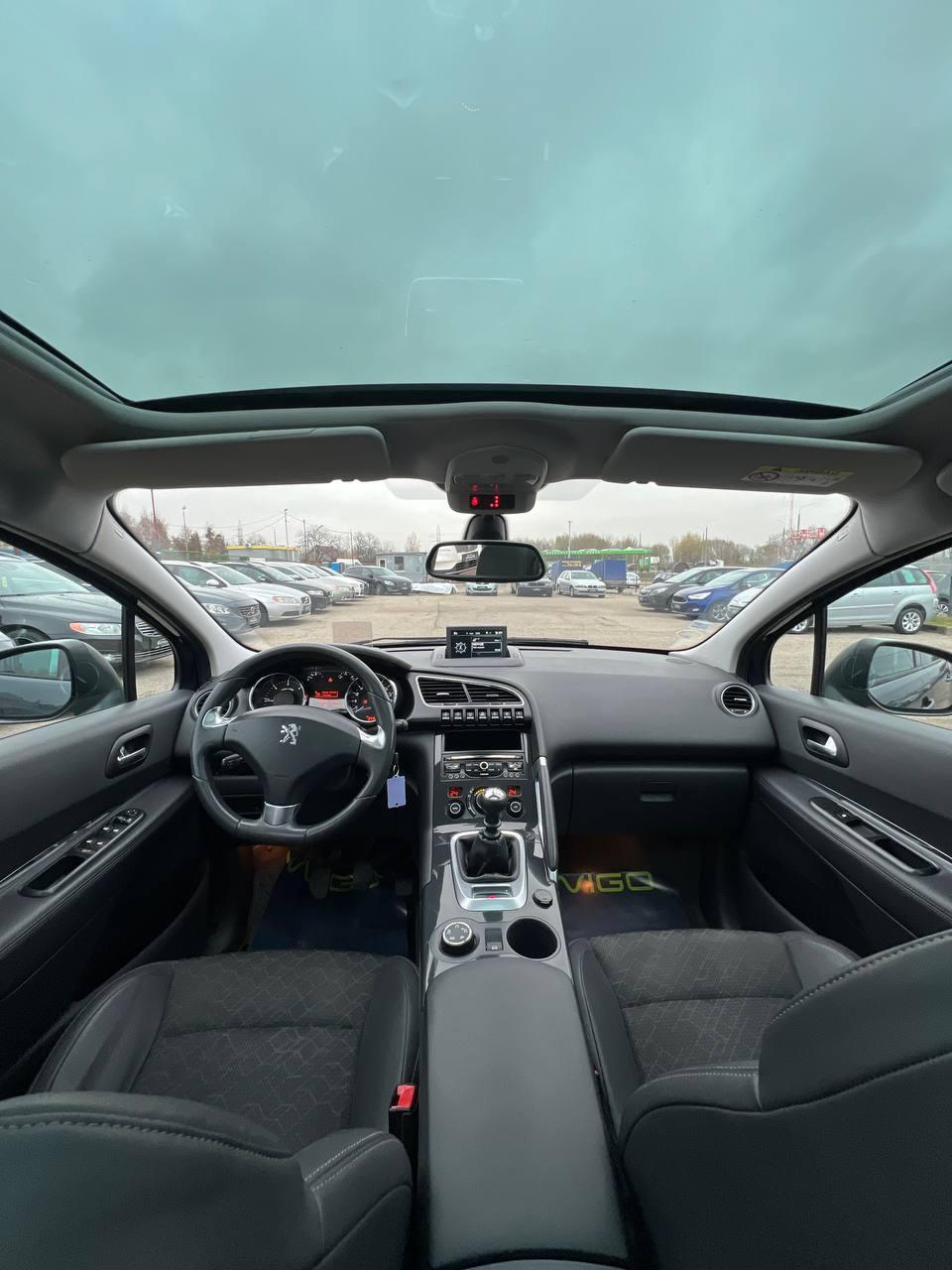 Peugeot 3008 I · Рестайлинг , 2013 г., механика, дизель - фото 15