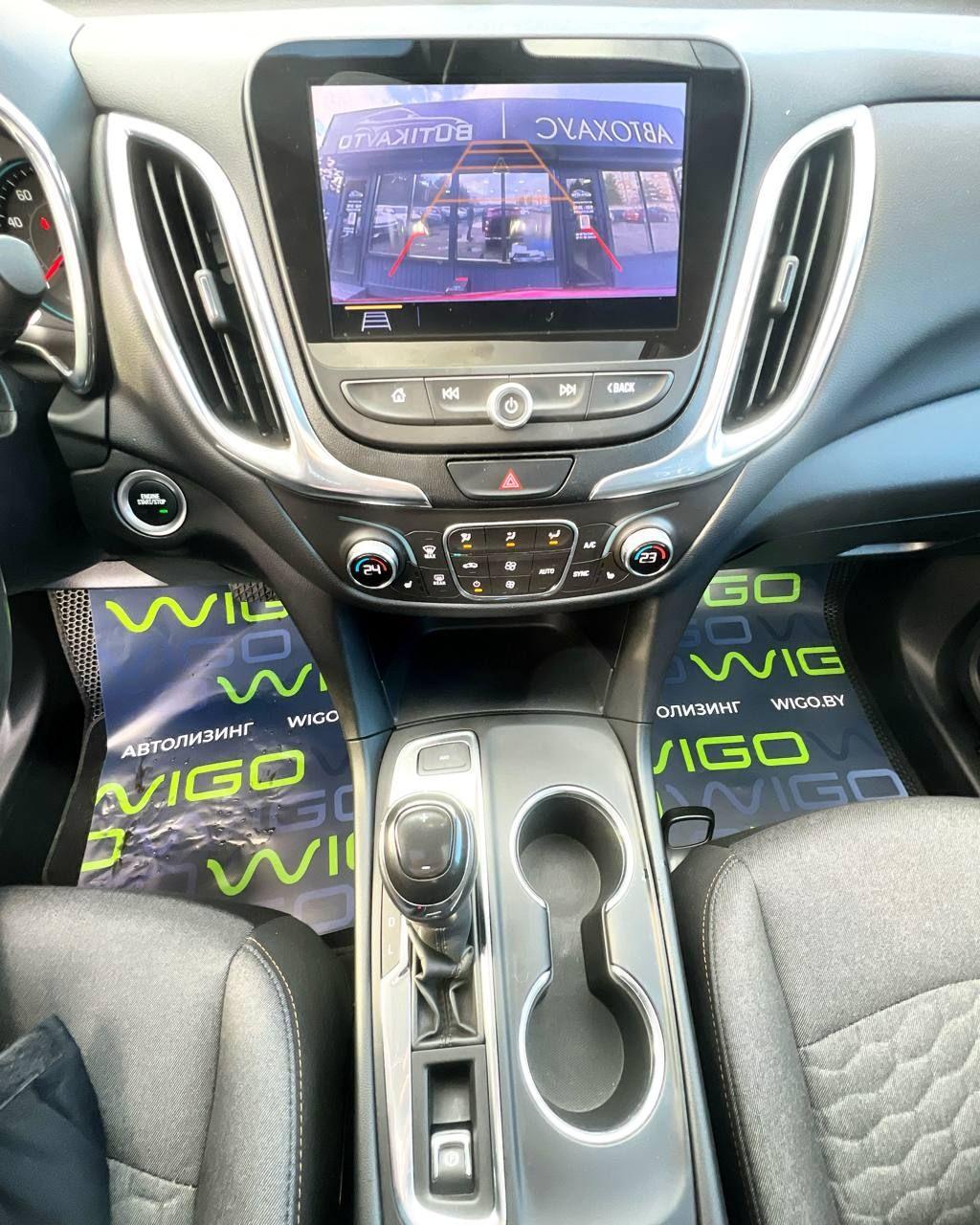 Chevrolet Equinox III , 2018 г., автомат, бензин - фото 14