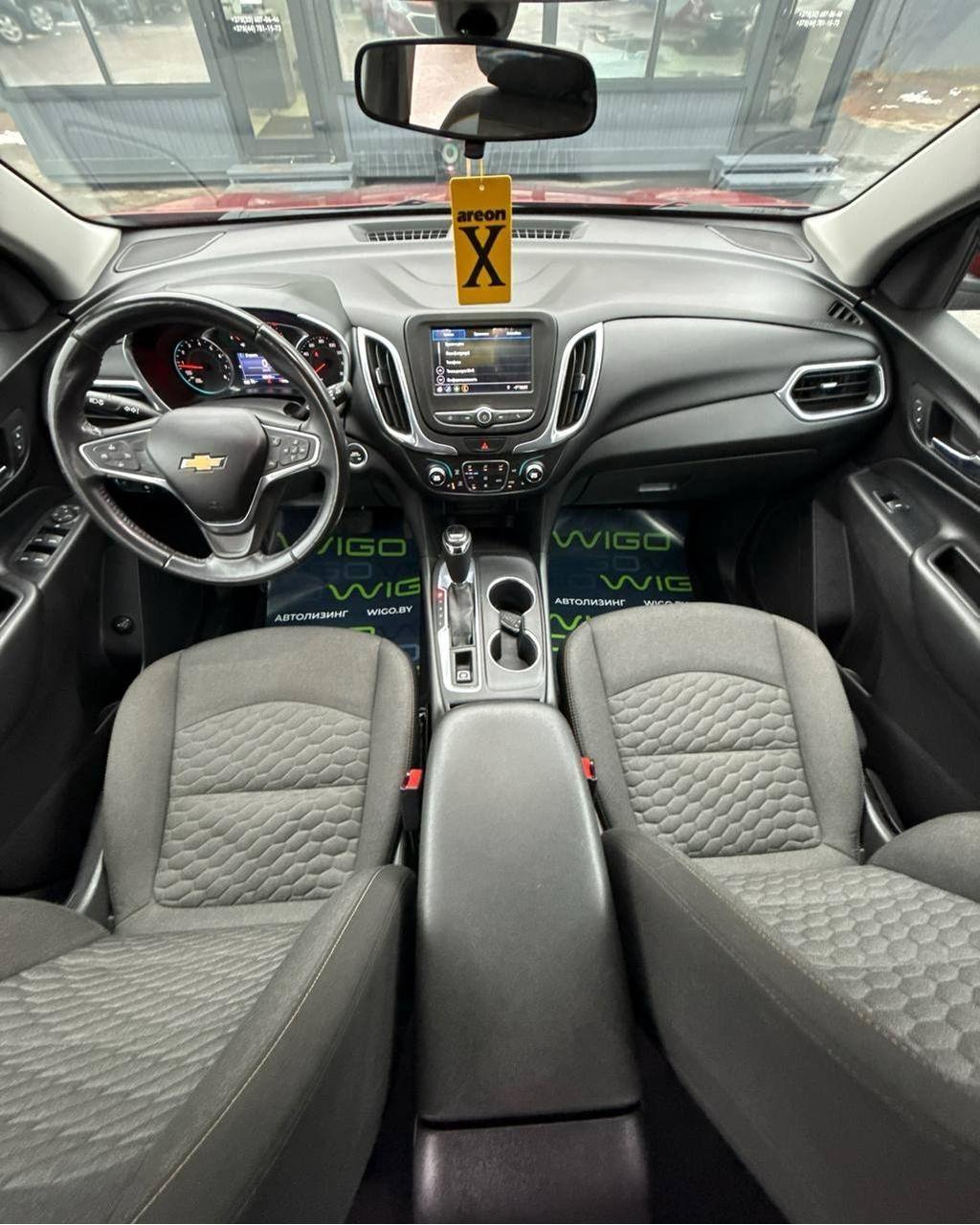 Chevrolet Equinox III , 2019 г., автомат, бензин - фото 7