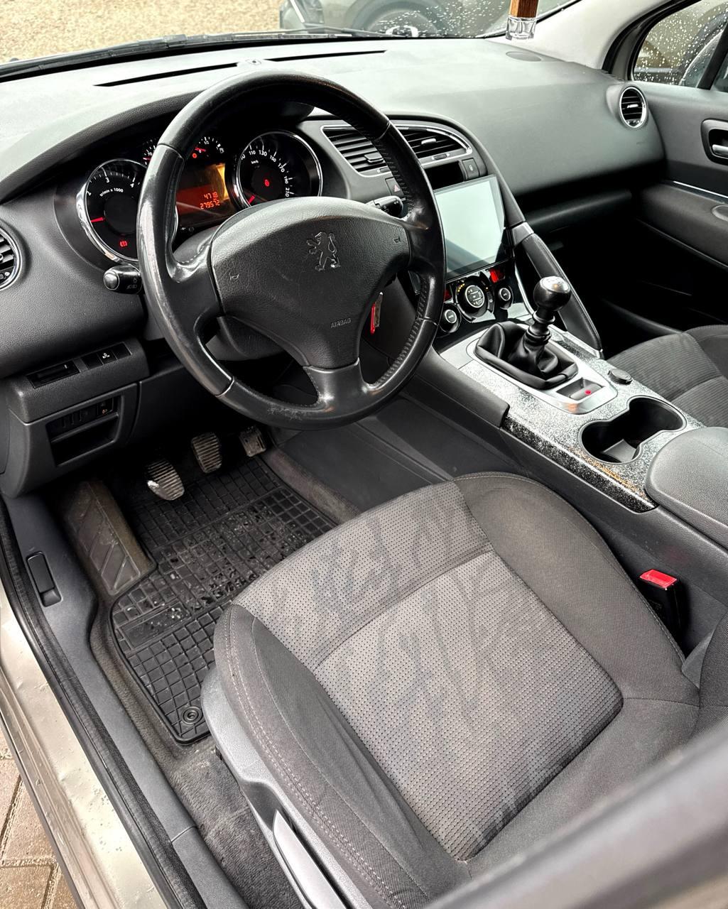 Peugeot 3008 I , 2009 г., механика, дизель  - фото 10