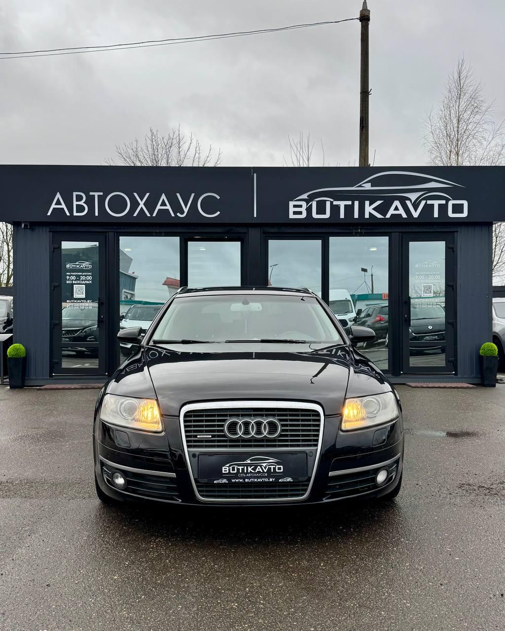 Audi A6 C6 , 2006 г., автомат, дизель - фото 2