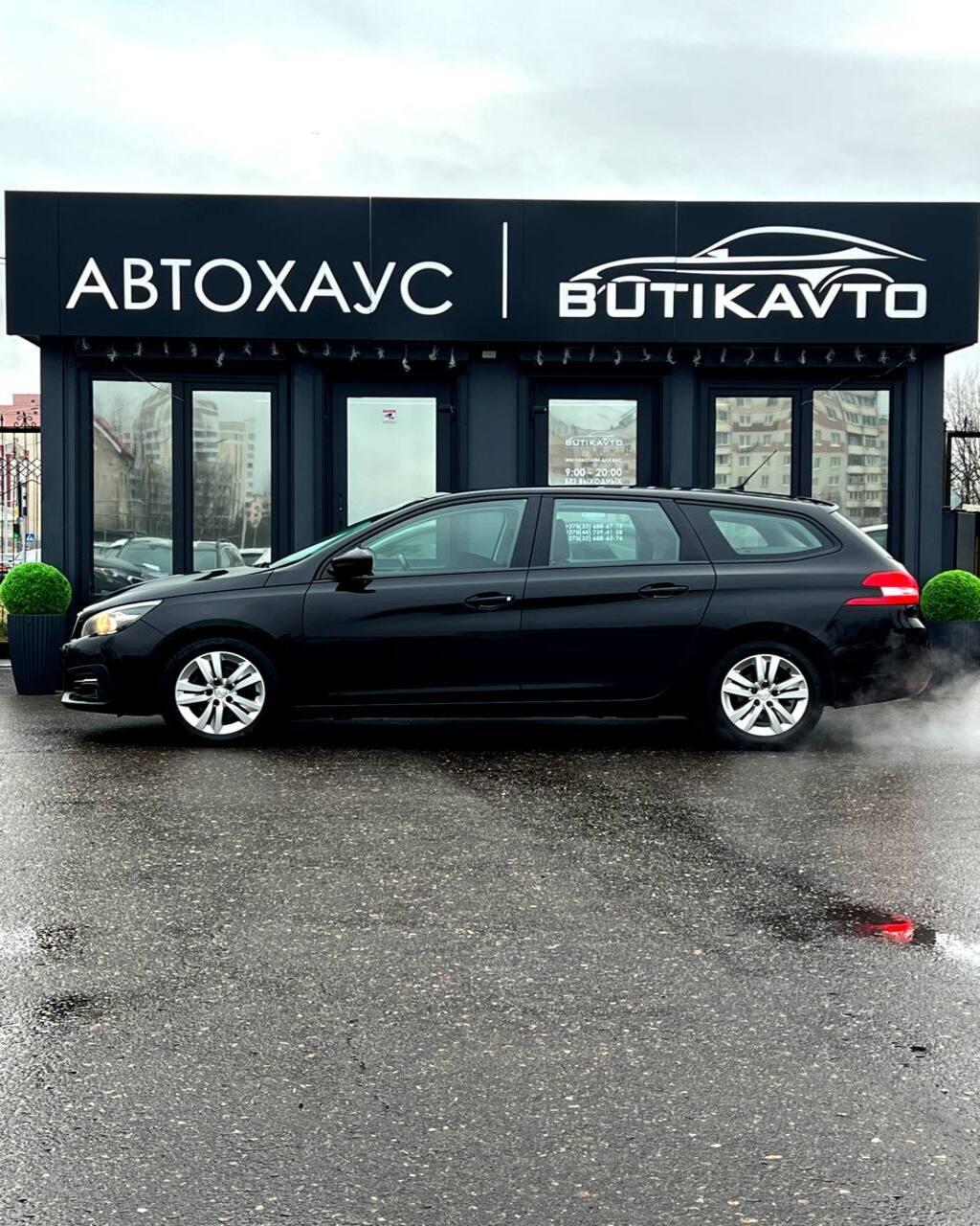 Peugeot 308 T9 · Рестайлинг , 2018 г., автомат, дизель - фото 7