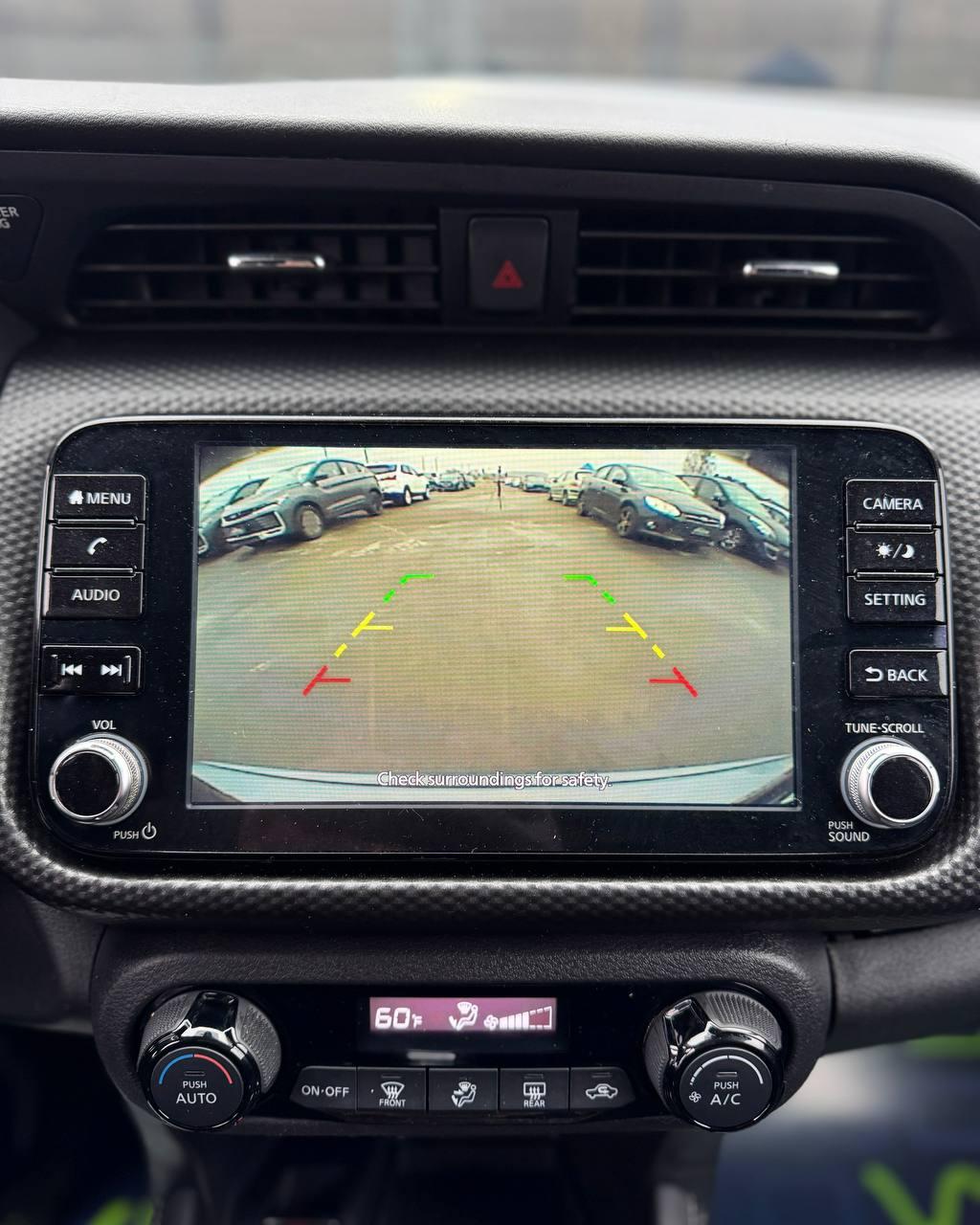 Nissan Kicks I , 2021 г., автомат, бензин - фото 16