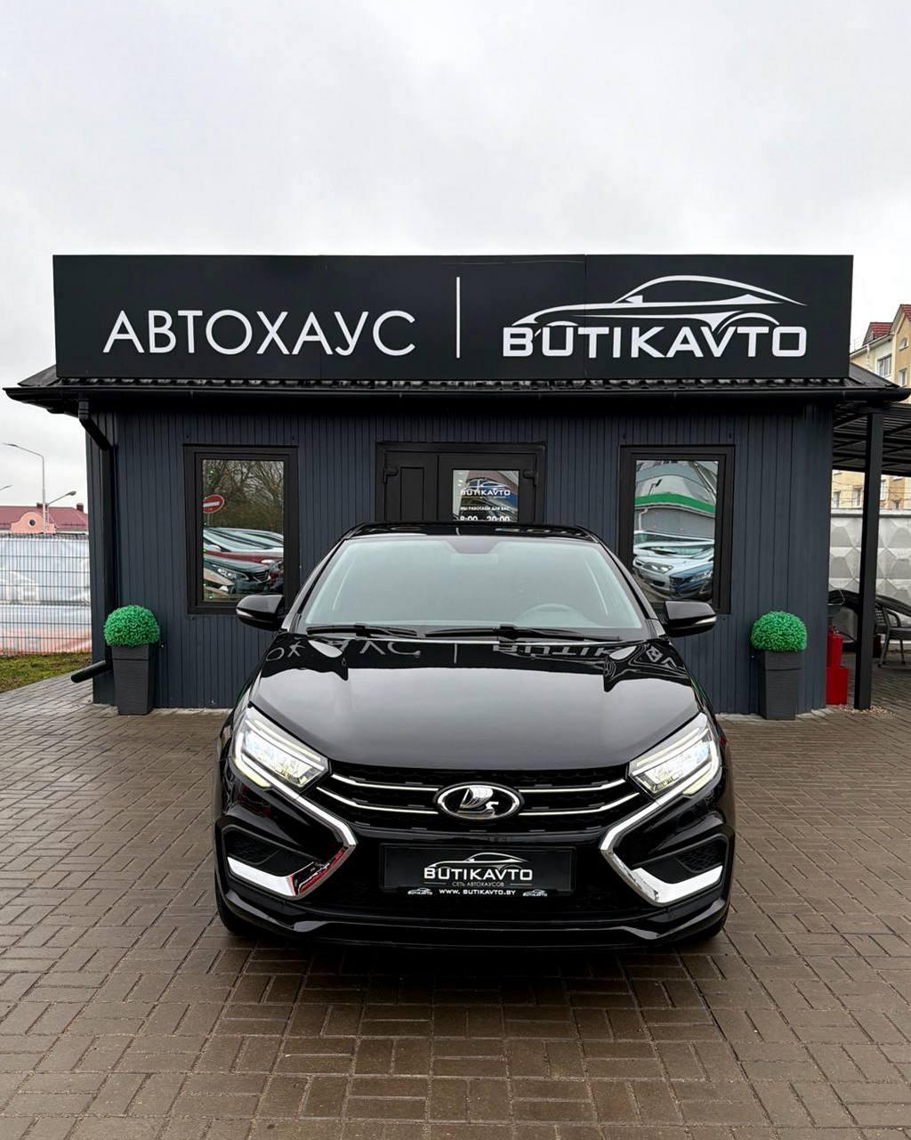 Lada (ВАЗ) Vesta I · Рестайлинг , 2023 г., механика, бензин - фото 2