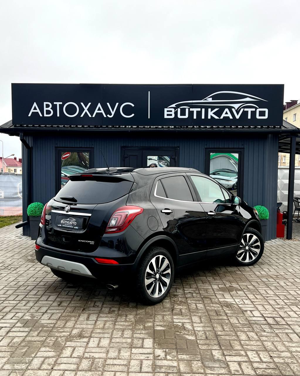 Buick Encore I · Рестайлинг , 2020 г., автомат, бензин - фото 7