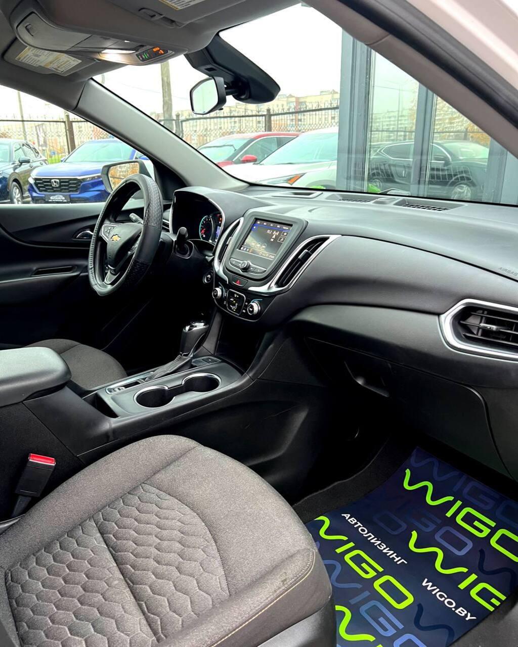 Chevrolet Equinox III , 2021 г., автомат, бензин - фото 11