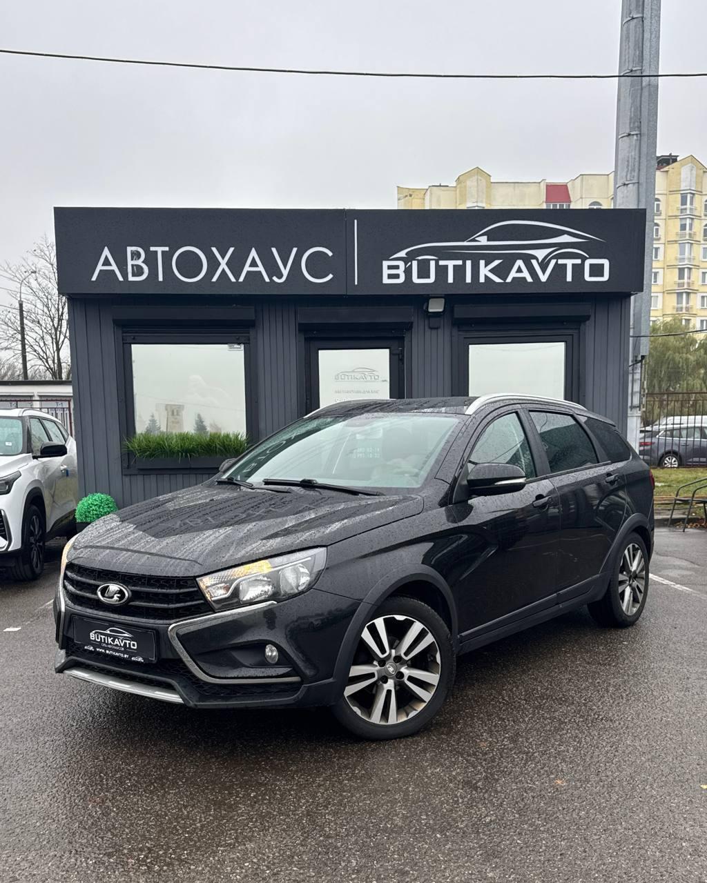 Lada (ВАЗ) Vesta Cross I , 2018 г., механика, бензин  - фото 3