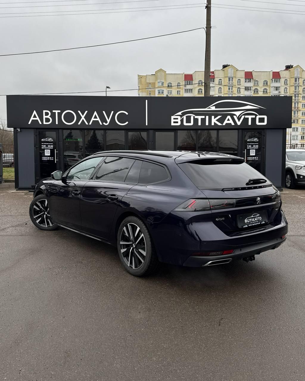 Peugeot 508 II , 2022 г., автомат, дизель - фото 4