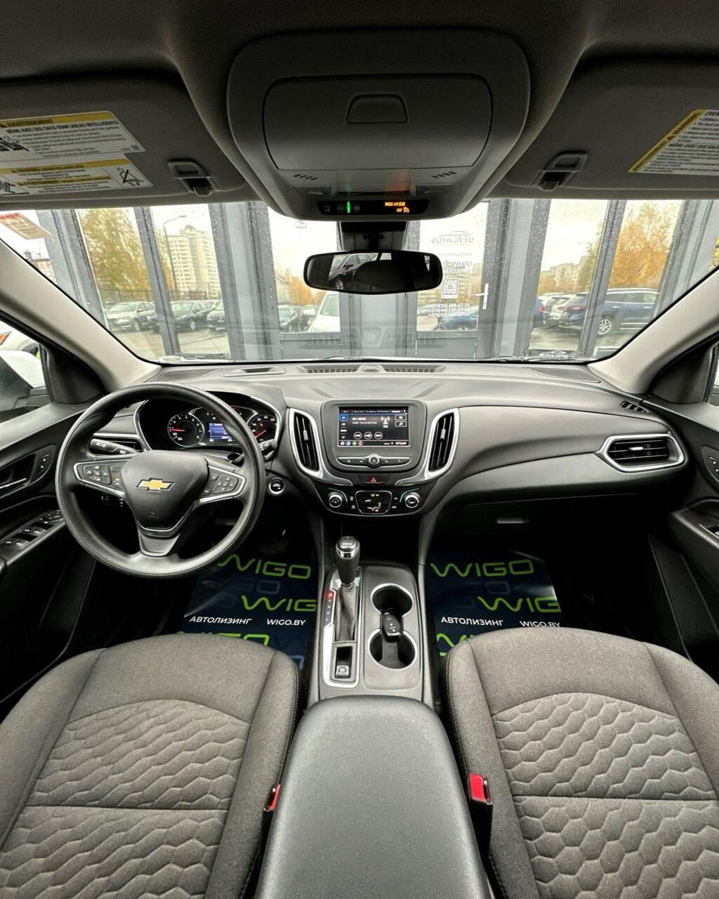 Chevrolet Equinox III , 2021 г., автомат, бензин  - фото 10