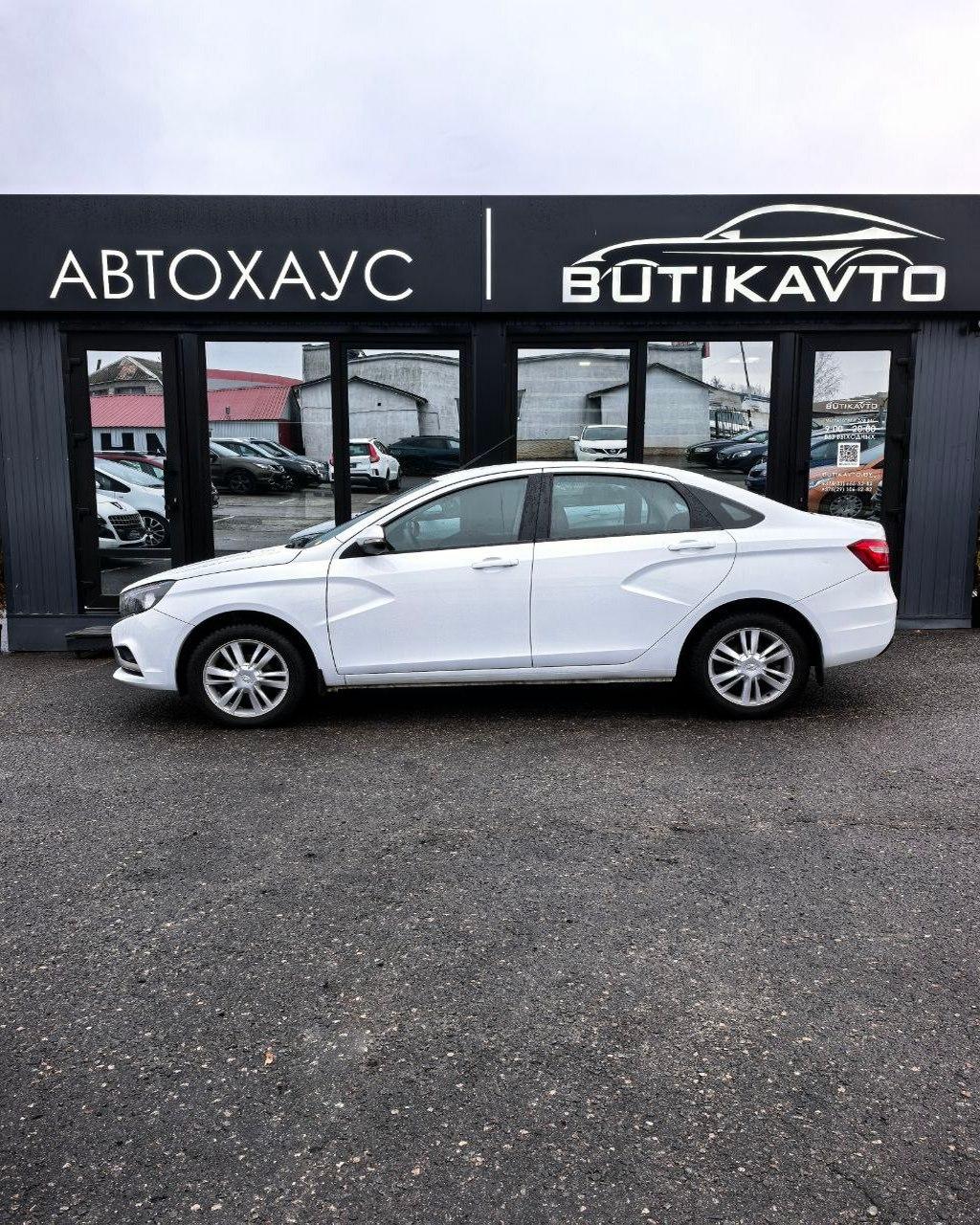 Lada (ВАЗ) Vesta I , 2019 г., механика, бензин - фото 8